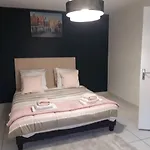 3 Lits Independants - 5 Min Rer D - Proche Paris & Orly Apartman Alfortville