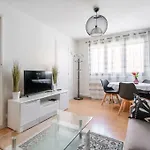 3 Lits Independants - 5 Min Rer D - Proche Paris & Orly * Alfortville