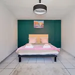 3 Lits Independants - 5 Min Rer D - Proche Paris & Orly Apartman