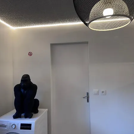 Grand T2 50m2 - 10min Paris Orly - Jacuzzi - Fan Apartamento Alfortville