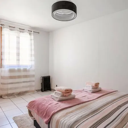 T2 Avec Jacuzzi Option - 5 Min Rer D - Proche Paris & Orly * אלפורטוויל