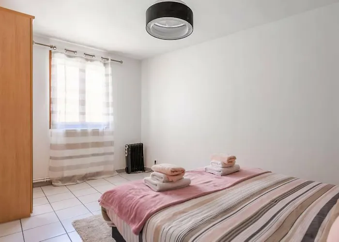 T2 Avec Jacuzzi Option - 5 Min Rer D - Proche Paris & Orly * Alfortville