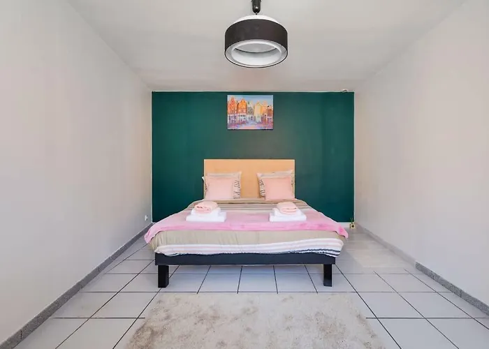 T2 Avec Jacuzzi Option - 5 Min Rer D - Proche Paris & Orly Διαμέρισμα